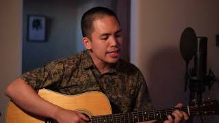 Love Me, Dont Go - A-Yue Chang Johnson Mayer Cover