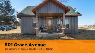 501 Grace Avenue video tour