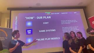 Eitanim Atlanta High School - 2022 First National Competition