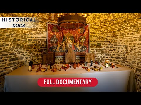 ROYAL OPULENCE: DECORATING THE MEDIEVAL AND RENAISSANCE CASTLE - EPISODE 3