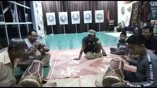 Belajar gendang silat