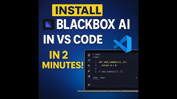 BLACKBOX AI Is Revolutionizing CODE with Artificial Intelligence