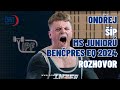 Ondřej Šíp po Mistrovství světa v benčpresu EQ 2024 - rozhovor