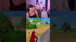 KID RETIRED HIS MOM 🥹 (fortnite) @WyfulShorts