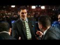 Steven Adams Talks About Roots