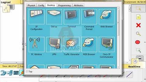 How to configure trunk port on cisco switch
