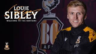 SIGNING INTERVIEW: Sibley excited to wear claret and amber