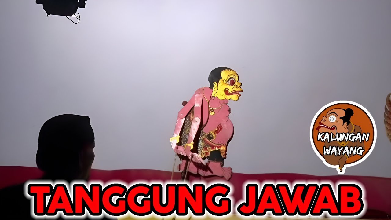 BAGONG LUCU TANPA TANDING KI DALANG SENO NUGROHO