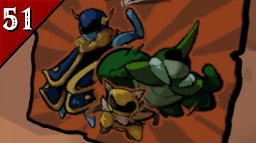 Bug Fables: Everlasting Sapling - Part 51 - Wasp Going On