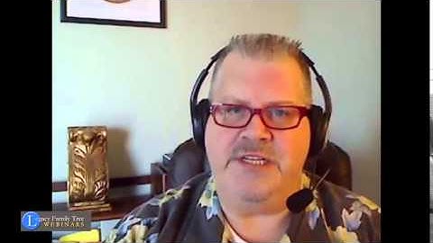 Thomas MacEntee - My Genealogy Do-Over