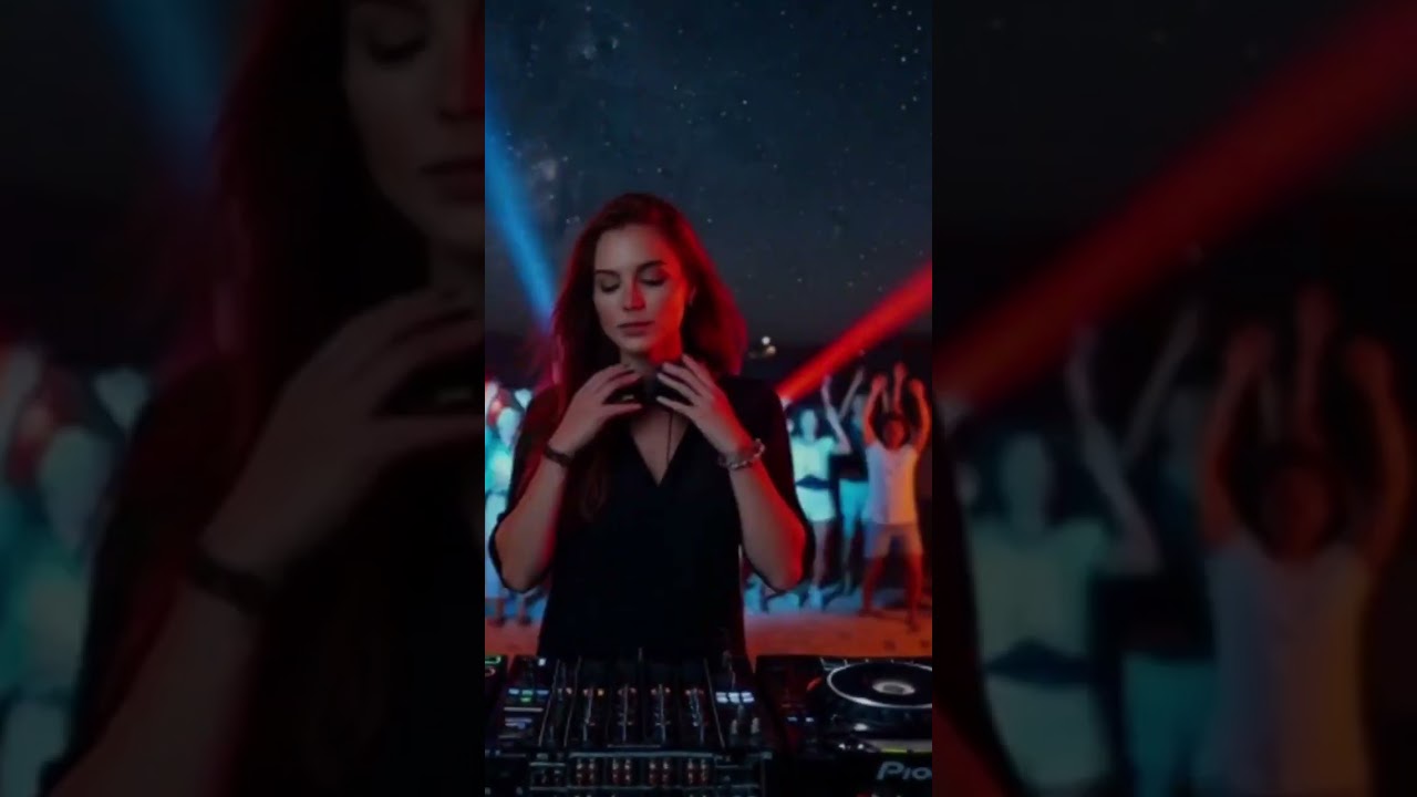 Light in the Hush – DJ RedKitty EDM 🔥 Soft Mornings and the Air I Miss