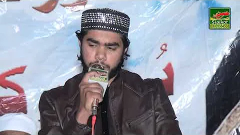 Umair Zubair| k shahgird Ahmad Raza ki nice performing new naat Sayadi murshadi. |2018