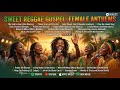 One Love Gospel Reggae ❤️ Positive Worship Full Album