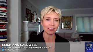 Caldwell on debt ceiling: ‘There’s still a long way to go’