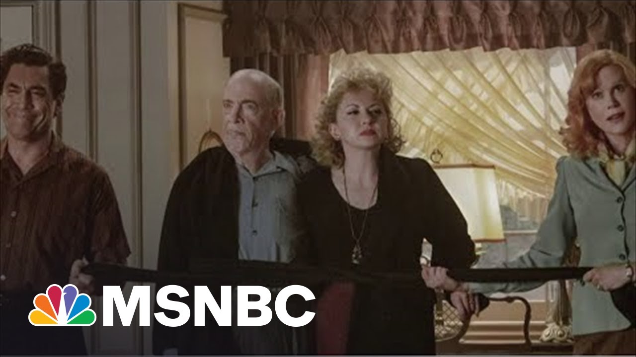 'Being The Ricardos' Examines The Lives Of Lucille Ball And Desi Arnaz - MSNBC