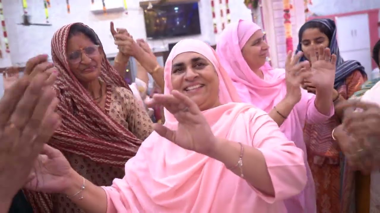 Shri Satguru Dayal Mandir Nov.2025 Anual Bhandra Balramnagar