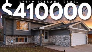 Tour A Move-In Ready Home in Lakeville Minnesota | Top 10 Lakeville Schools!