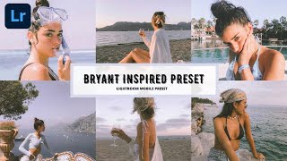 BRYANT INSPIRED ANALOG FILM PRESET | FREE LIGHTROOM MOBILE PRESET screenshot 5