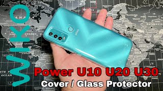 WIKO Power U10 U20 U30 - Cover / Glass Protector