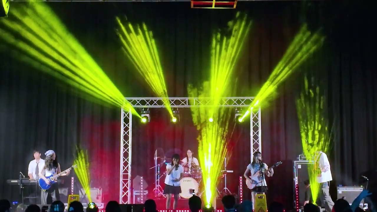 TripleSFest 2025 Day 2 - Caut!on Wet Floor