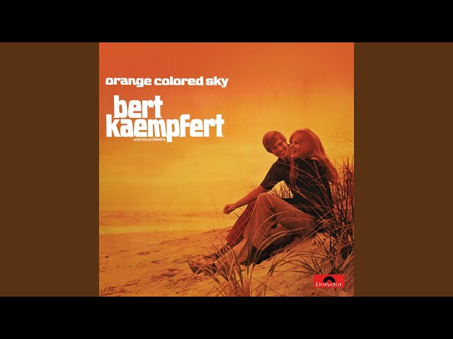 Bert Kaempfert - That Old Sweet Roll