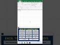 Excel Auto Serial Number Trick in just 2😲FREE Tool by SoftVision🔥 #viral #computer #excel #exceltips