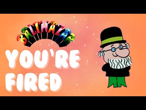 Professor Balthazar - You're Fired - S3E12 (eng)