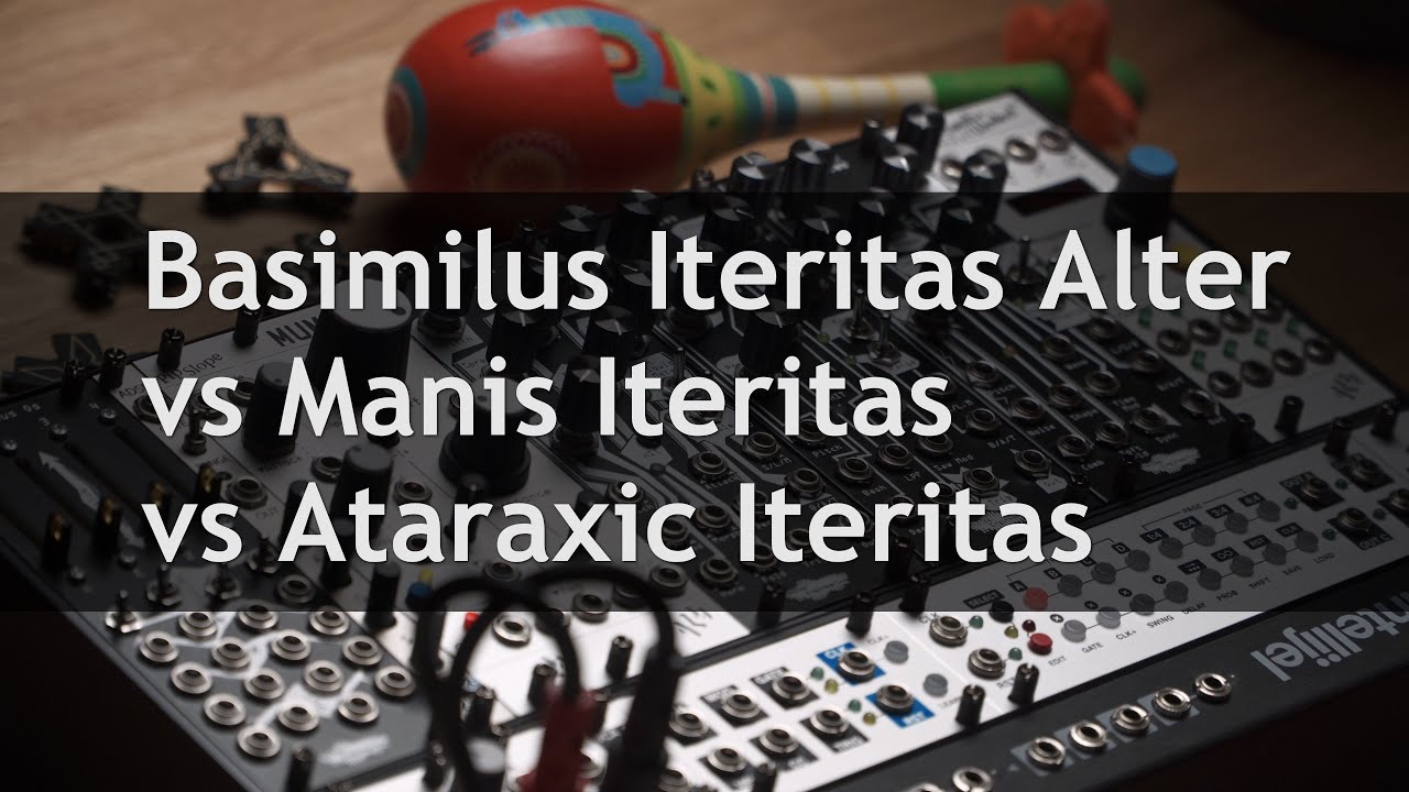 BIA vs MI vs AI / Which one from these 3 oscillators is the best for a bass line?