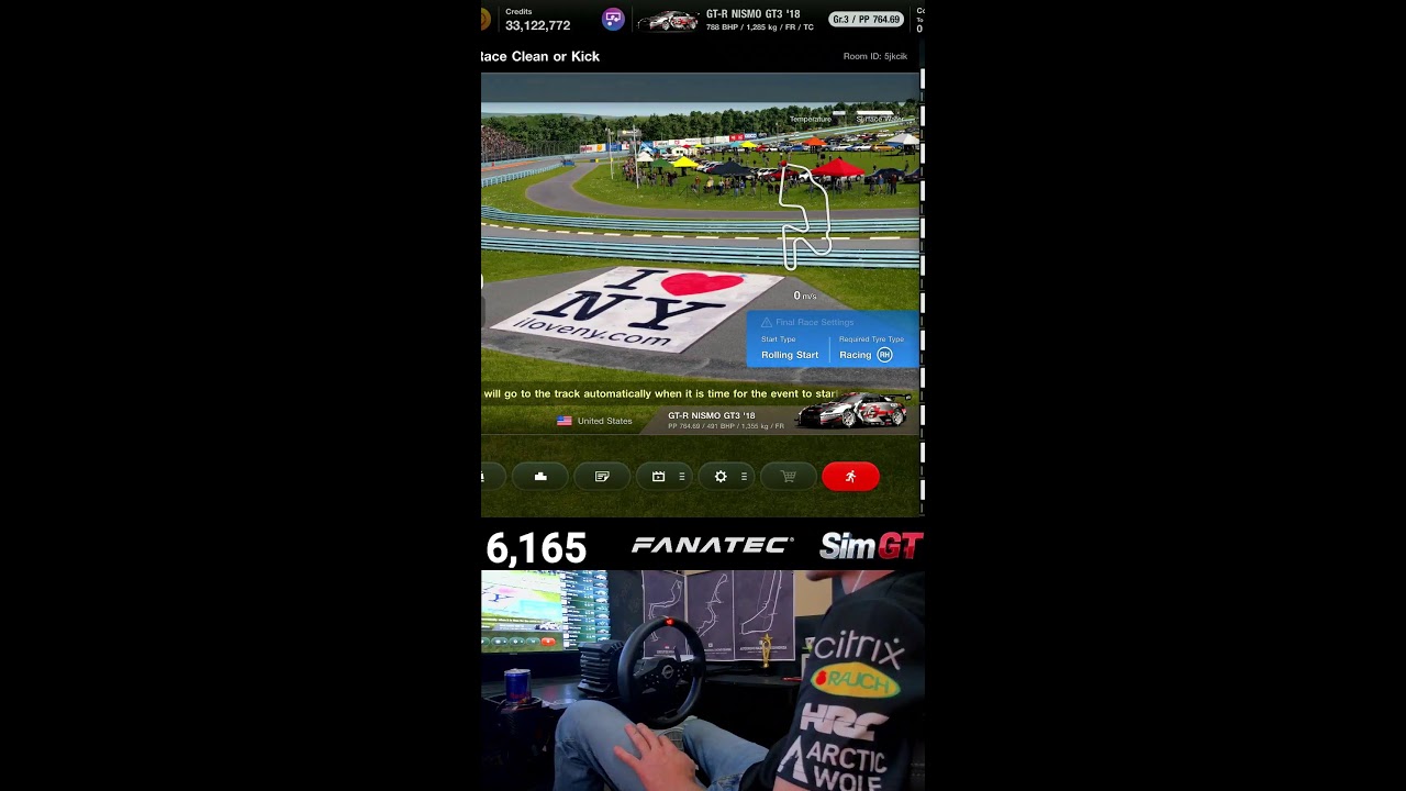 GT7 LIVE Stream 🔴 Dragon Trail Gardens | Gran Turismo 7 Racing! (Live) (Portrait)