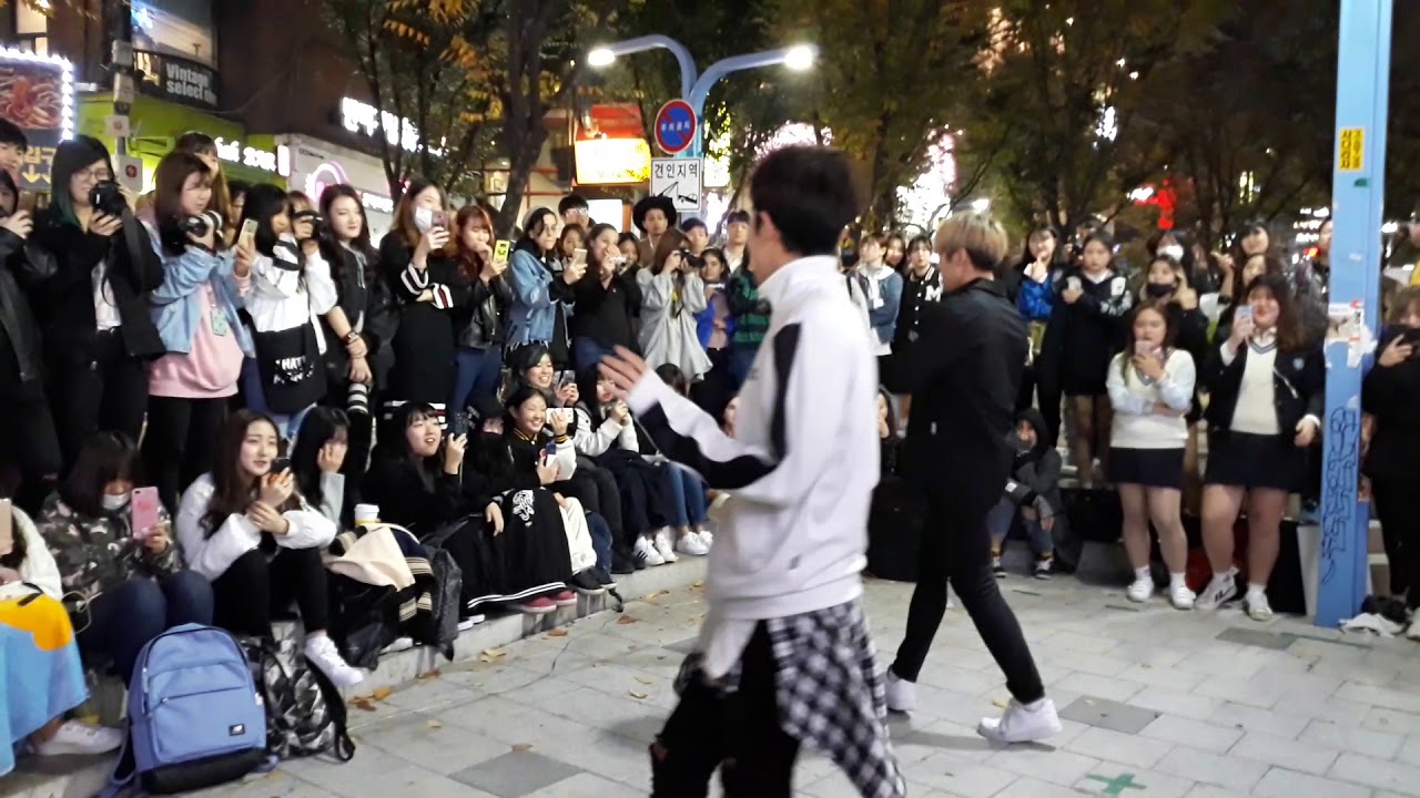 171026 MAXXAM (SINHWA X MINSEOK) - 24 HOURS COVER