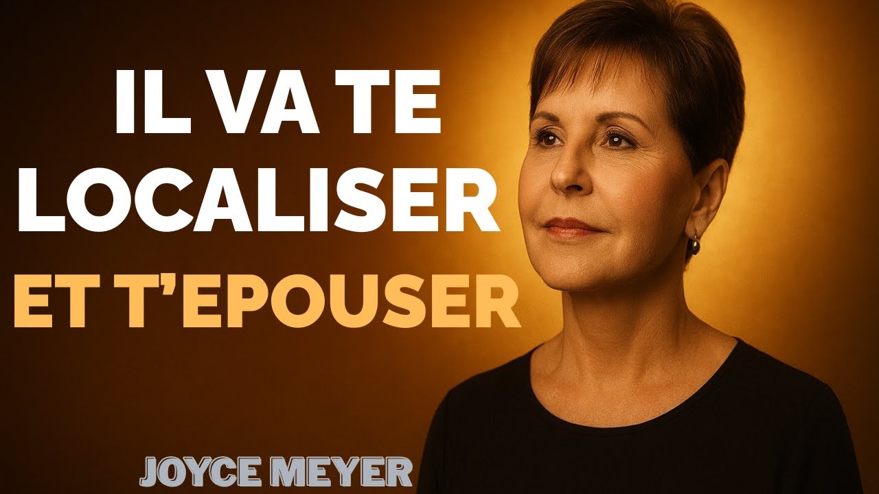 AVANT LA FIN DE CETTE SAISON, IL VA TE LOCALISER ET T’ÉPOUSER