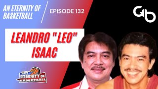 An Eternity of Basketball Episode 132: Leandro 'Leo' Isaac