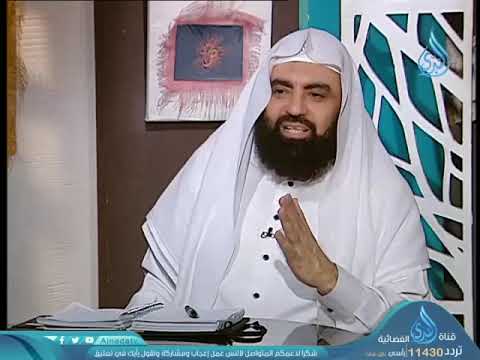 الرد على من قال أن عمر رضى الله عنه جلد ابنه حتى مات د متولي البراجيلي