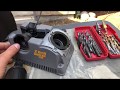 Drill Doctor 500X Drill Bit Sharpening