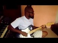 Comment freestyler lors dune programmation zouglou avec une guitare live