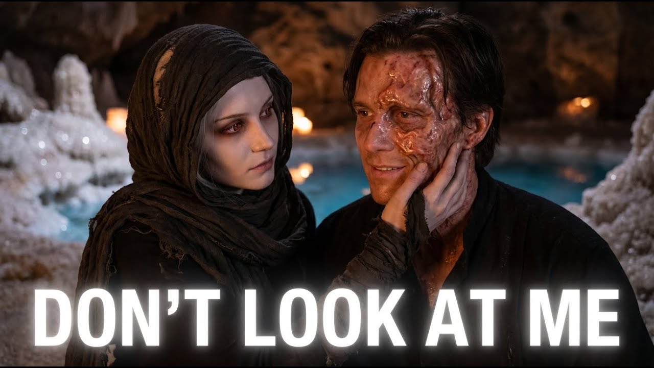 Executioner Ripped Off His Mask To Save Albino Witch—They Burned Together And Built Heaven In Hell