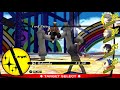 [Persona 4 Golden] Optional Boss: Lost Okina