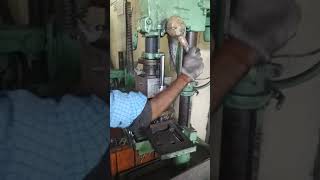 4 SPINDLE MULTI DRILLING HEAD