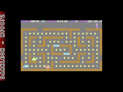 Hideous Bill and the Gi-Gants — Gameplay Video