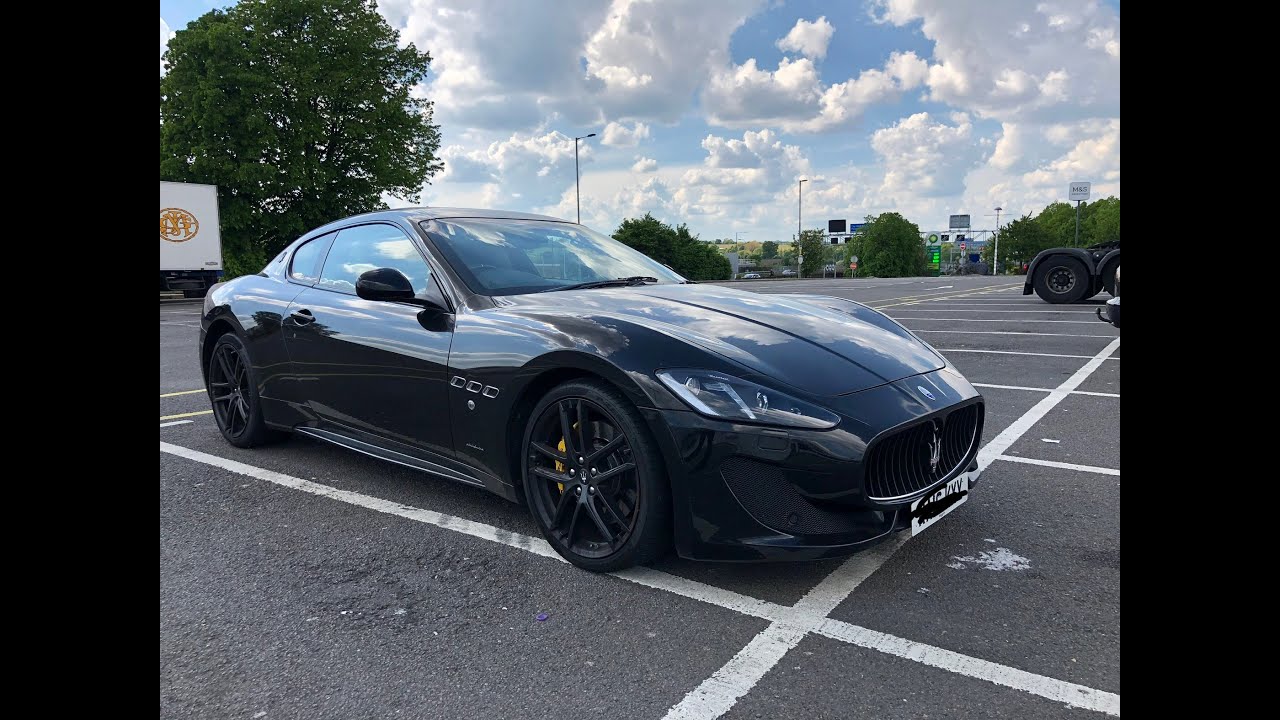 Maserati xxx pov