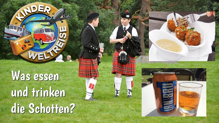 Essen und Trinken in Schottland - was essen die Schotten? Vom schottischen Frühstück bis zu Haggis