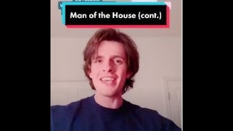 Odysseus Origin Song - Man of The House pt 2