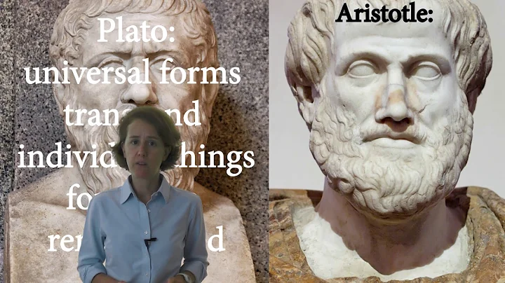 Aristotle: Matter, Form and The Four Causes