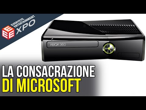 Video: Microsoft Parla Di Giochi, Ma Nessuna Formazione Per Il Lancio Di Xbox 360