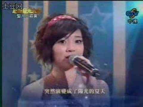 林雨宣 林俊杰-被风吹过的夏天