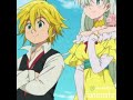Meliodas And Liz Vs Meliodas And Elizabeth