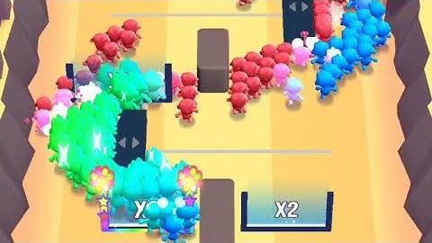 NOOB vs PRO vs HACKER- Mob Control  1 level #games #muhammadgames306