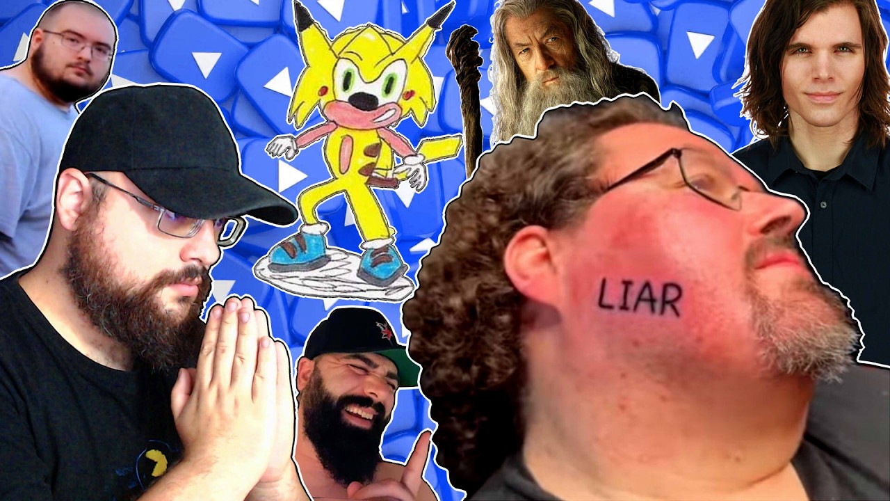 Internet Ha Llegado Demasiado Lejos (OTRA VEZ)