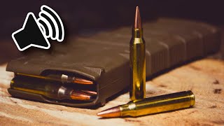 Shotgun / Bullet Shells Hitting Floor Sound Effects | Royalty FREE SFX