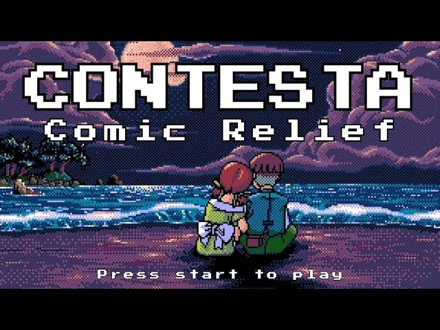 Guarda CONTESTA by COMIC RELIEF (Lyric Video) su YouTube Guarda CONTESTA by COMIC RELIEF (Lyric Video) su YouTube